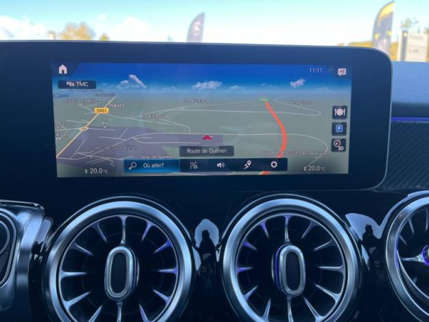 MERCEDES-BENZ GLB 220 d 4MATIC AMG Line  