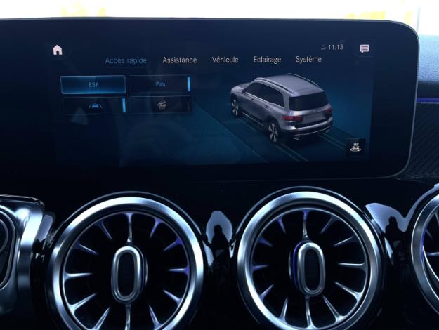 MERCEDES-BENZ GLB 220 d 4MATIC AMG Line  