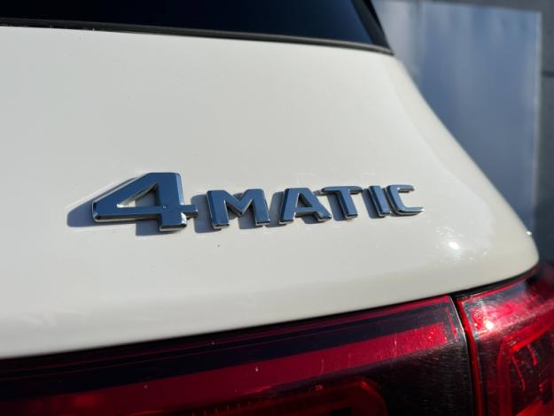 MERCEDES-BENZ GLB 220 d 4MATIC AMG Line  