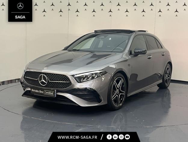 MERCEDES-BENZ Classe A A 200 d Compacte  