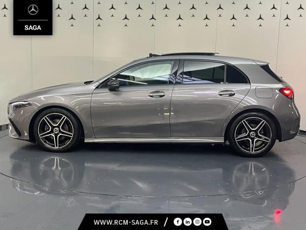 MERCEDES-BENZ Classe A A 200 d Compacte  