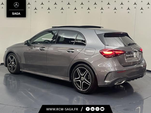 MERCEDES-BENZ Classe A A 200 d Compacte  