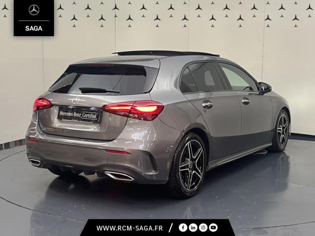 MERCEDES-BENZ Classe A A 200 d Compacte  