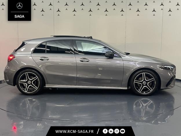 MERCEDES-BENZ Classe A A 200 d Compacte  