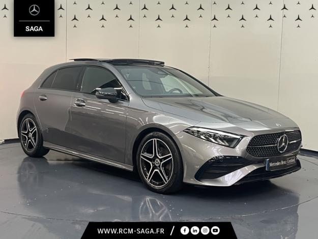 MERCEDES-BENZ Classe A A 200 d Compacte  