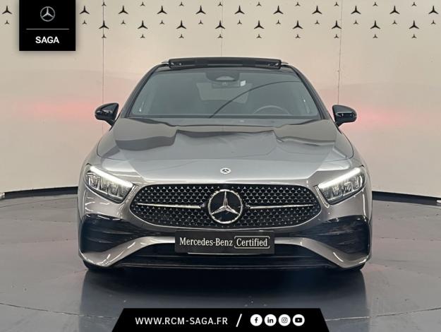 MERCEDES-BENZ Classe A A 200 d Compacte  