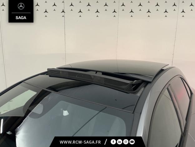 MERCEDES-BENZ Classe A A 200 d Compacte  