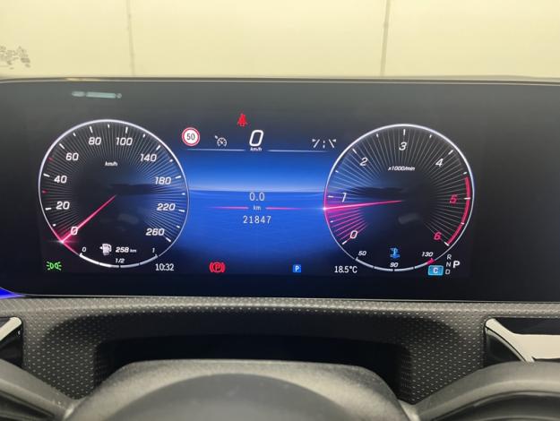 MERCEDES-BENZ Classe A A 200 d Compacte  