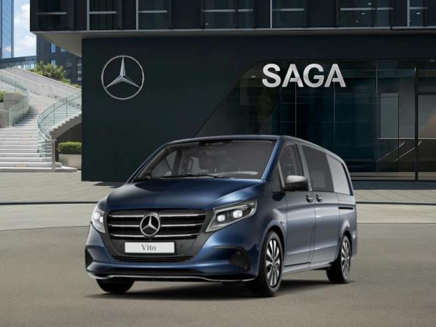 MERCEDES-BENZ Vito 119 CDI Mixto LG SELECT  