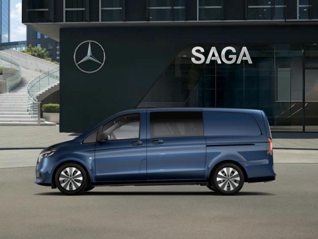MERCEDES-BENZ Vito 119 CDI Mixto LG SELECT  