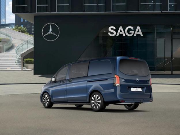 MERCEDES-BENZ Vito 119 CDI Mixto LG SELECT  
