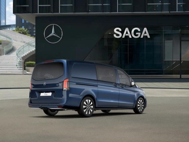 MERCEDES-BENZ Vito 119 CDI Mixto LG SELECT  