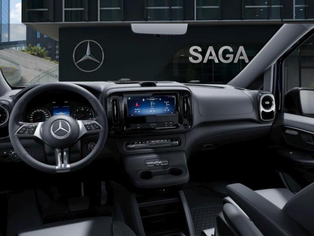 MERCEDES-BENZ Vito 119 CDI Mixto LG SELECT  