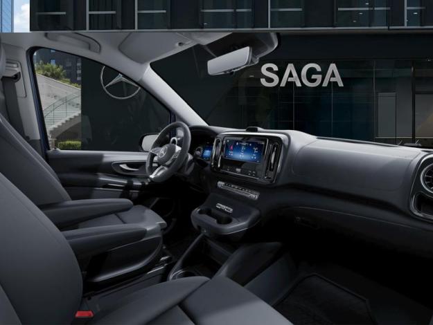 MERCEDES-BENZ Vito 119 CDI Mixto LG SELECT  