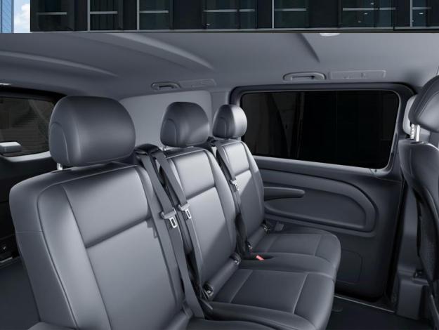 MERCEDES-BENZ Vito 119 CDI Mixto LG SELECT  