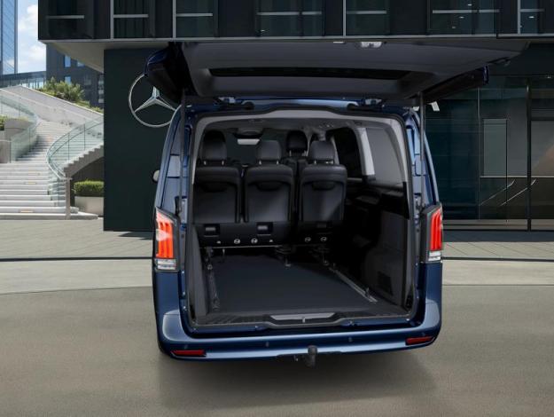 MERCEDES-BENZ Vito 119 CDI Mixto LG SELECT  
