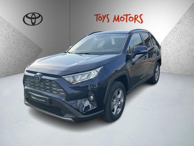 TOYOTA RAV4 Hybride 218ch Dynamic 2WD   