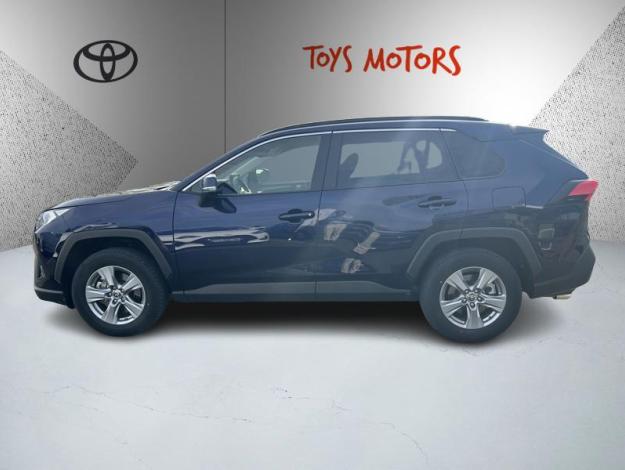 TOYOTA RAV4 Hybride 218ch Dynamic 2WD   