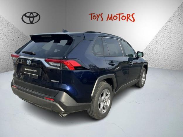 TOYOTA RAV4 Hybride 218ch Dynamic 2WD   