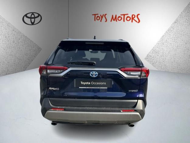 TOYOTA RAV4 Hybride 218ch Dynamic 2WD   