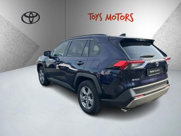 TOYOTA RAV4 Hybride 218ch Dynamic 2WD   