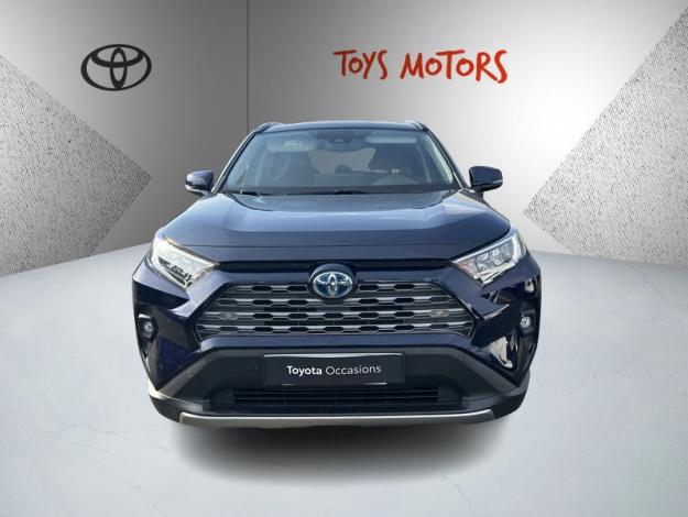 TOYOTA RAV4 Hybride 218ch Dynamic 2WD   