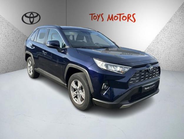 TOYOTA RAV4 Hybride 218ch Dynamic 2WD   