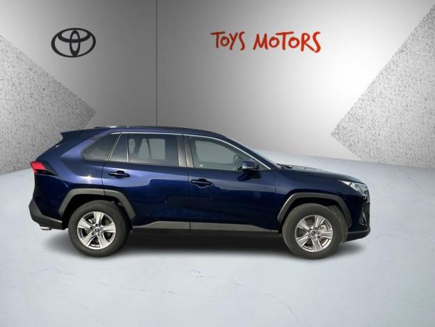 TOYOTA RAV4 Hybride 218ch Dynamic 2WD   