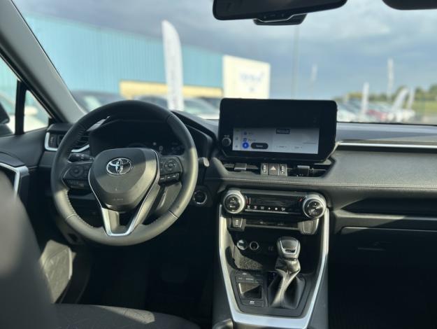 TOYOTA RAV4 Hybride 218ch Dynamic 2WD   