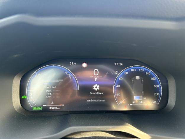 TOYOTA RAV4 Hybride 218ch Dynamic 2WD   