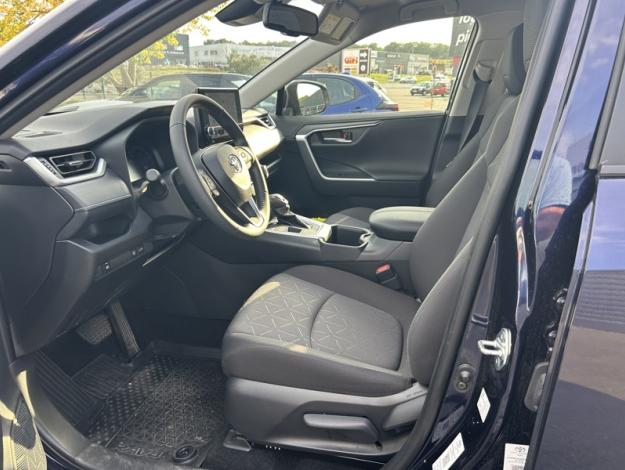 TOYOTA RAV4 Hybride 218ch Dynamic 2WD   
