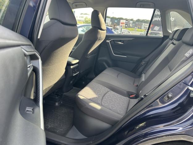 TOYOTA RAV4 Hybride 218ch Dynamic 2WD   