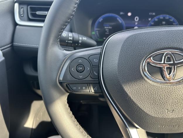 TOYOTA RAV4 Hybride 218ch Dynamic 2WD   