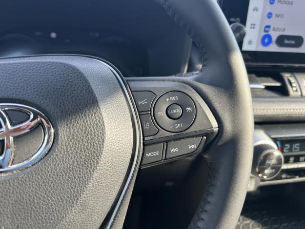TOYOTA RAV4 Hybride 218ch Dynamic 2WD   