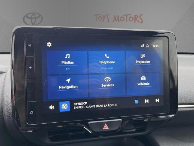 TOYOTA Yaris Cross 1.5 HYBRID 116H DESIGN   