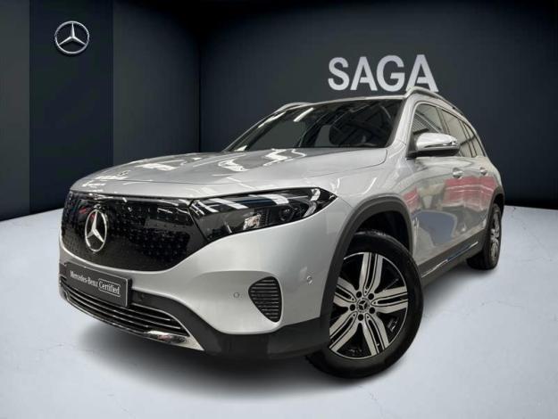 MERCEDES-BENZ EQB 250 + Luxury Line Facelift 7 PLACES  