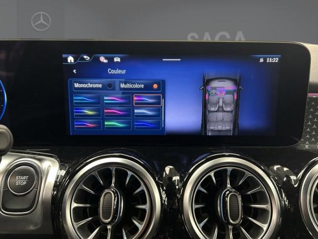MERCEDES-BENZ EQB 250 + Luxury Line Facelift 7 PLACES  