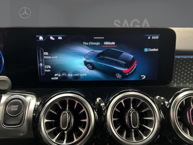 MERCEDES-BENZ EQB 250 + Luxury Line Facelift 7 PLACES  