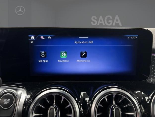 MERCEDES-BENZ EQB 250 + Luxury Line Facelift 7 PLACES  