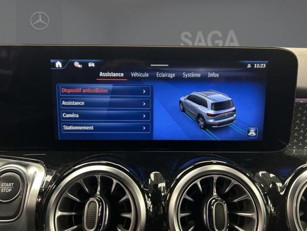 MERCEDES-BENZ EQB 250 + Luxury Line Facelift 7 PLACES  
