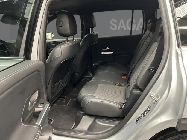 MERCEDES-BENZ EQB 250 + Luxury Line Facelift 7 PLACES  