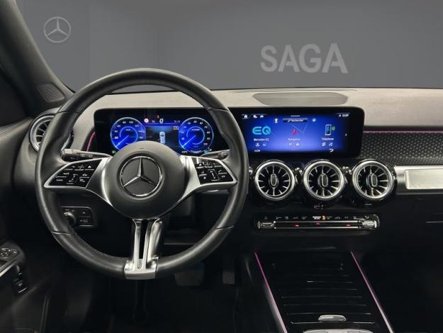 MERCEDES-BENZ EQB 250 + Luxury Line Facelift 7 PLACES  
