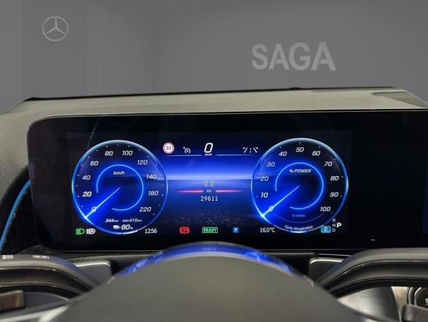 MERCEDES-BENZ EQB 250 + Luxury Line Facelift 7 PLACES  