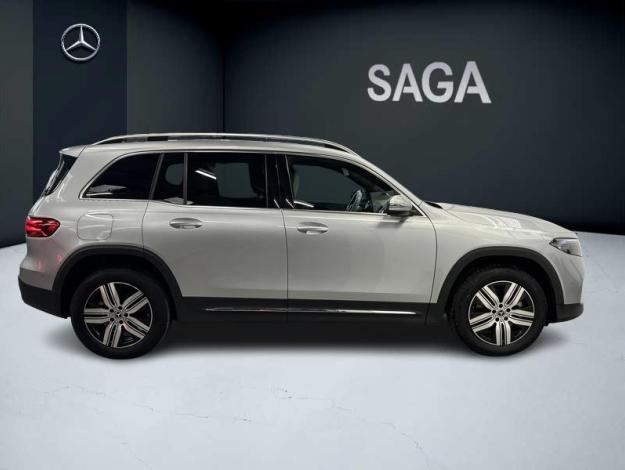 MERCEDES-BENZ EQB 250 + Luxury Line Facelift 7 PLACES  