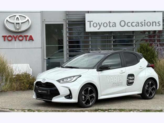 TOYOTA Yaris 1.5 HYBRID 130H COLLECTION TECHNO  130H COLLECTION TECHNO MY26