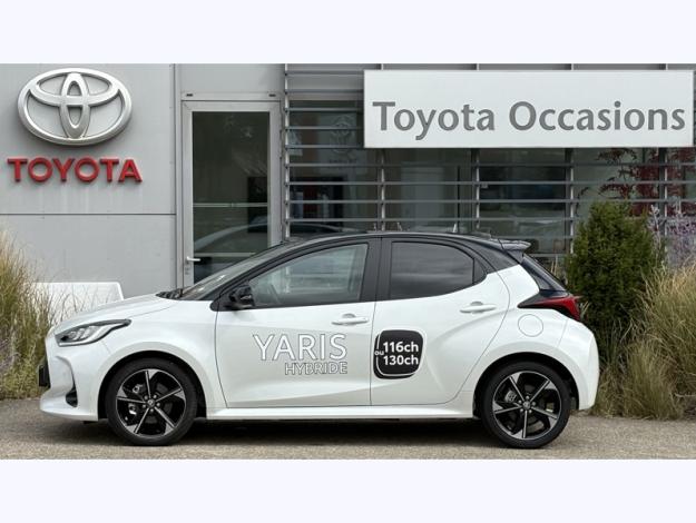 TOYOTA Yaris 1.5 HYBRID 130H COLLECTION TECHNO  130H COLLECTION TECHNO MY26