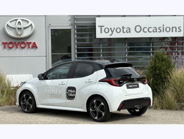 TOYOTA Yaris 1.5 HYBRID 130H COLLECTION TECHNO  130H COLLECTION TECHNO MY26