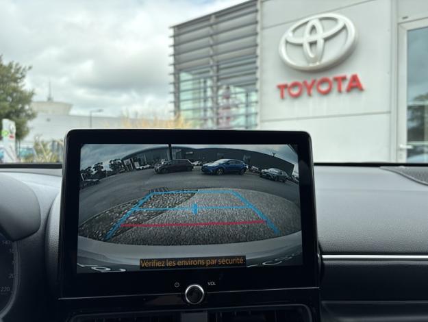 TOYOTA Yaris 1.5 HYBRID 130H COLLECTION TECHNO  130H COLLECTION TECHNO MY26