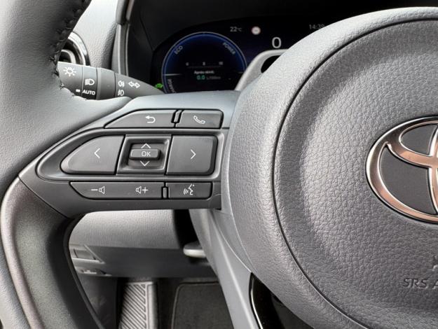 TOYOTA Yaris 1.5 HYBRID 130H COLLECTION TECHNO  130H COLLECTION TECHNO MY26