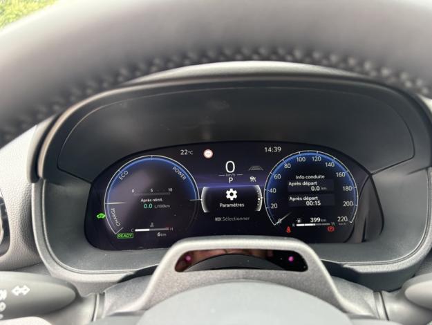 TOYOTA Yaris 1.5 HYBRID 130H COLLECTION TECHNO  130H COLLECTION TECHNO MY26